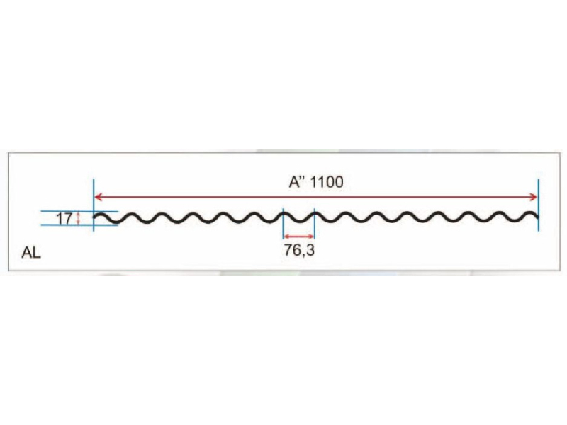 Telhas de Fibra - 10